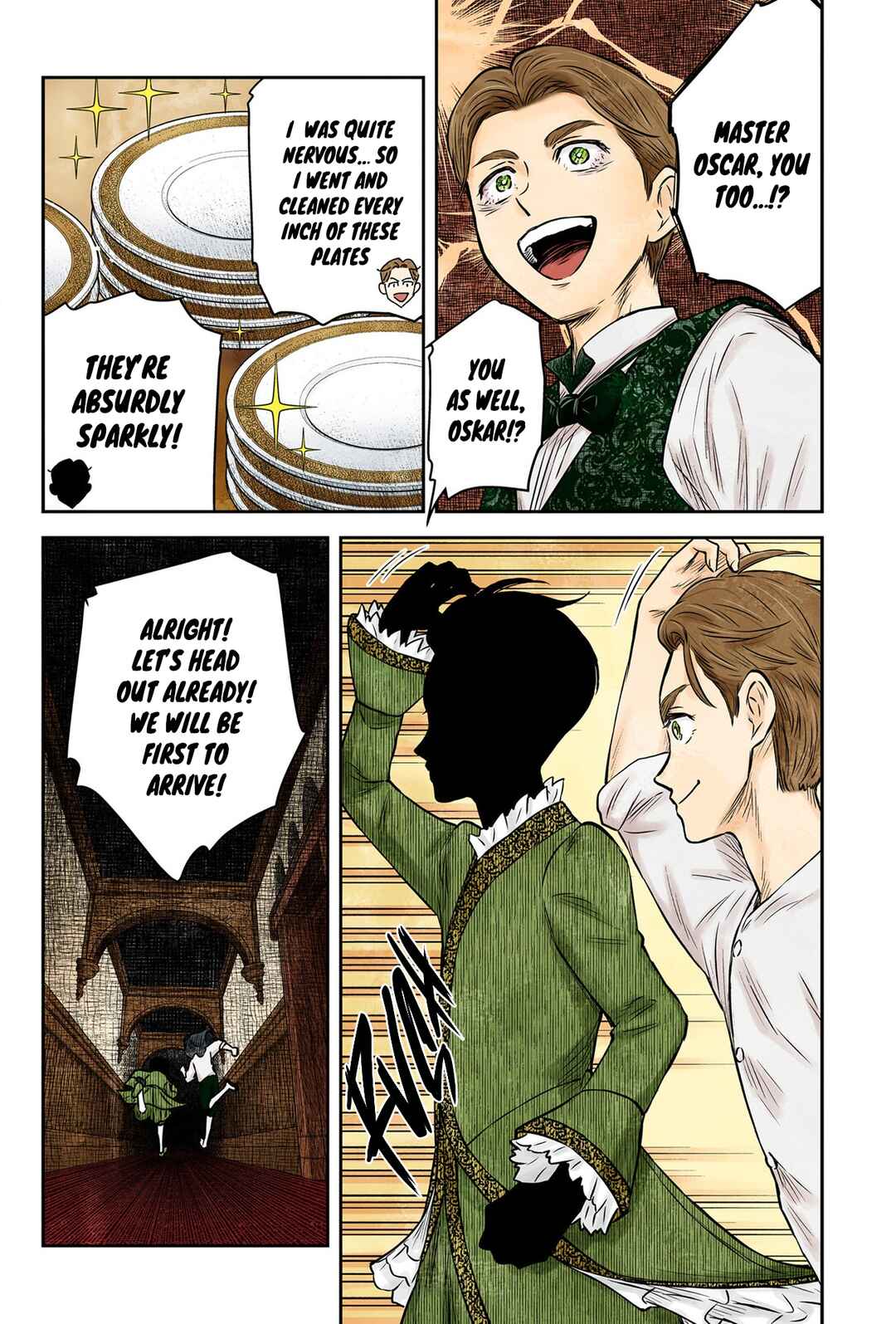 Page 5 Chapter 169 Shadows House (Official Colored)