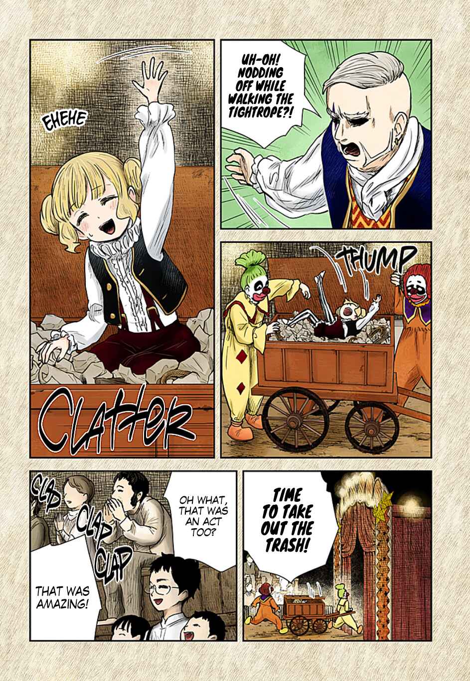 Page 5 Chapter 104 Shadows House (Official Colored)