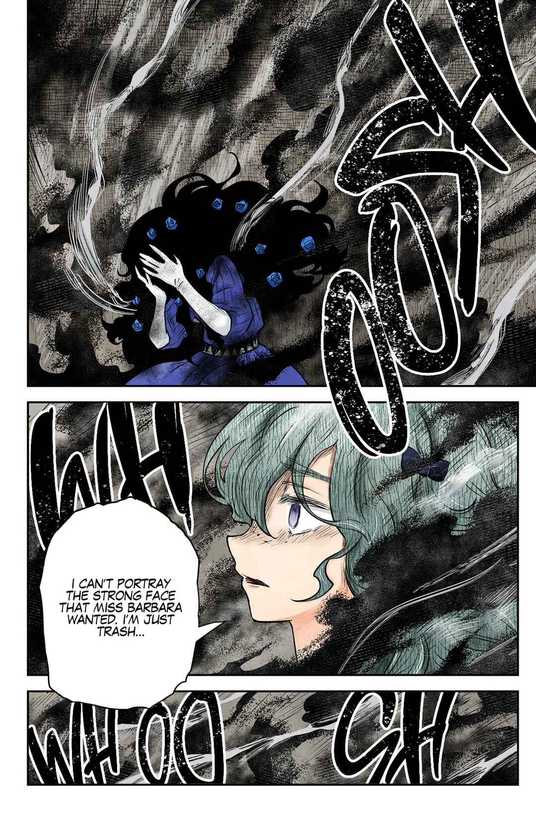Page 11 Chapter 148 Shadows House (Official Colored)