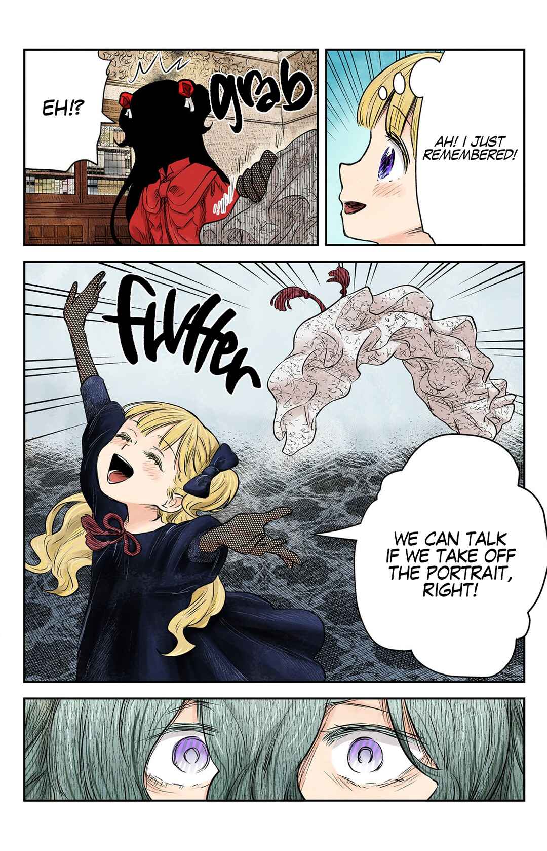 Page 5 Chapter 148 Shadows House (Official Colored)