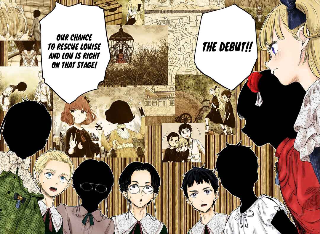 Page 11 Chapter 165 Shadows House (Official Colored)