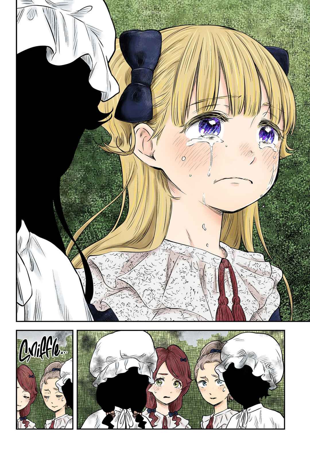 Page 3 Chapter 165 Shadows House (Official Colored)
