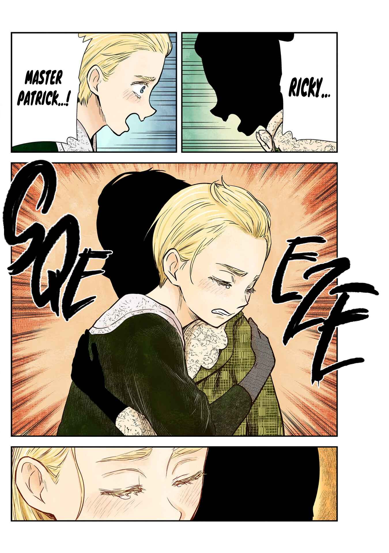 Page 13 Chapter 135 Shadows House (Official Colored)