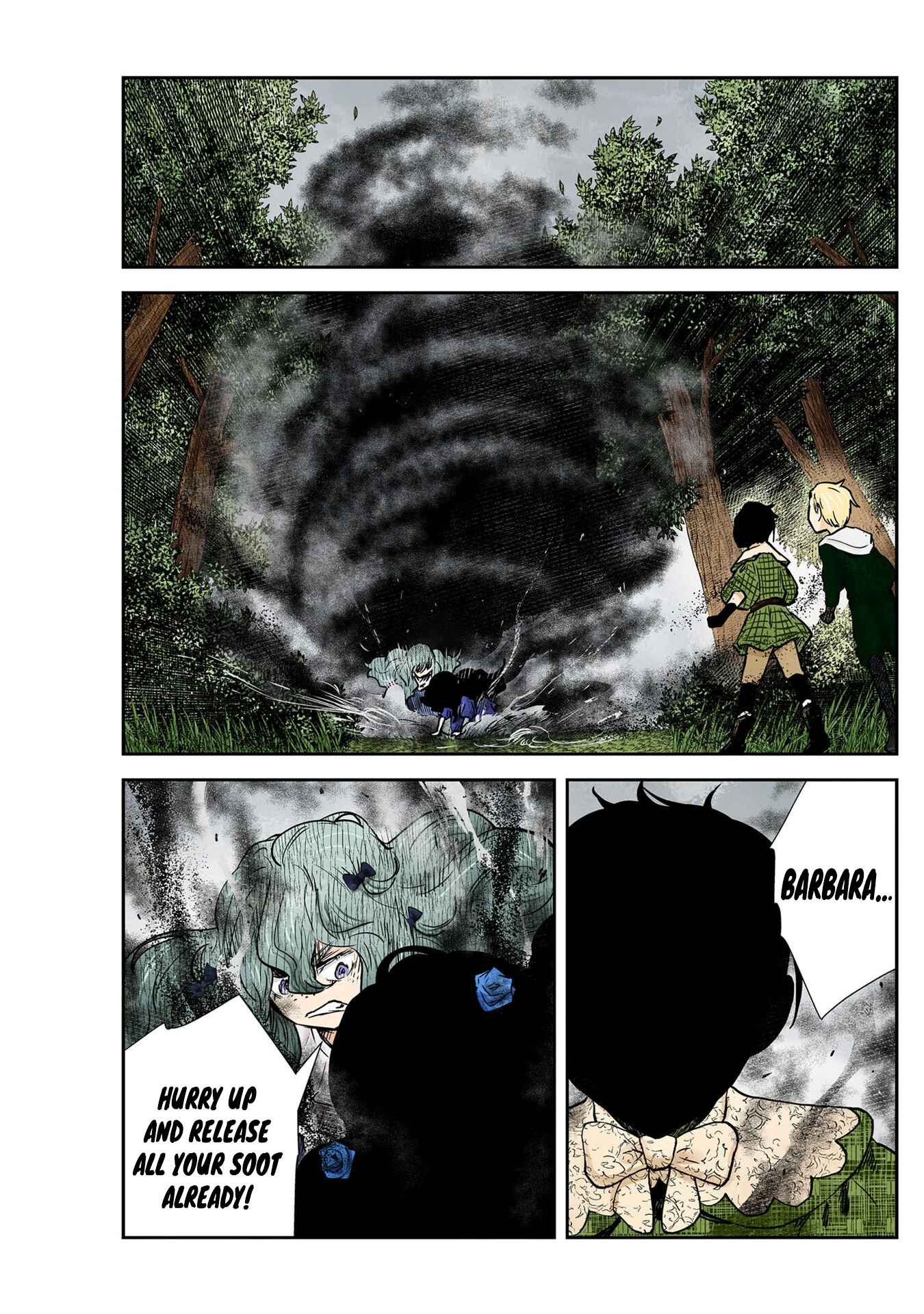 Page 6 Chapter 135 Shadows House (Official Colored)
