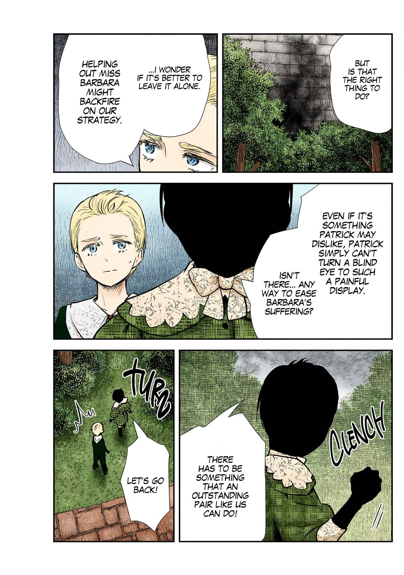 Page 8 Chapter 135 Shadows House (Official Colored)