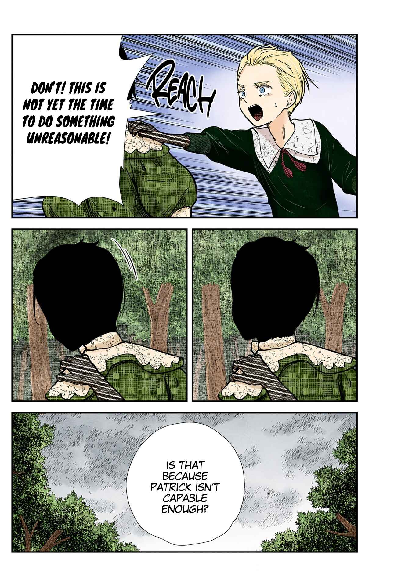 Page 9 Chapter 135 Shadows House (Official Colored)