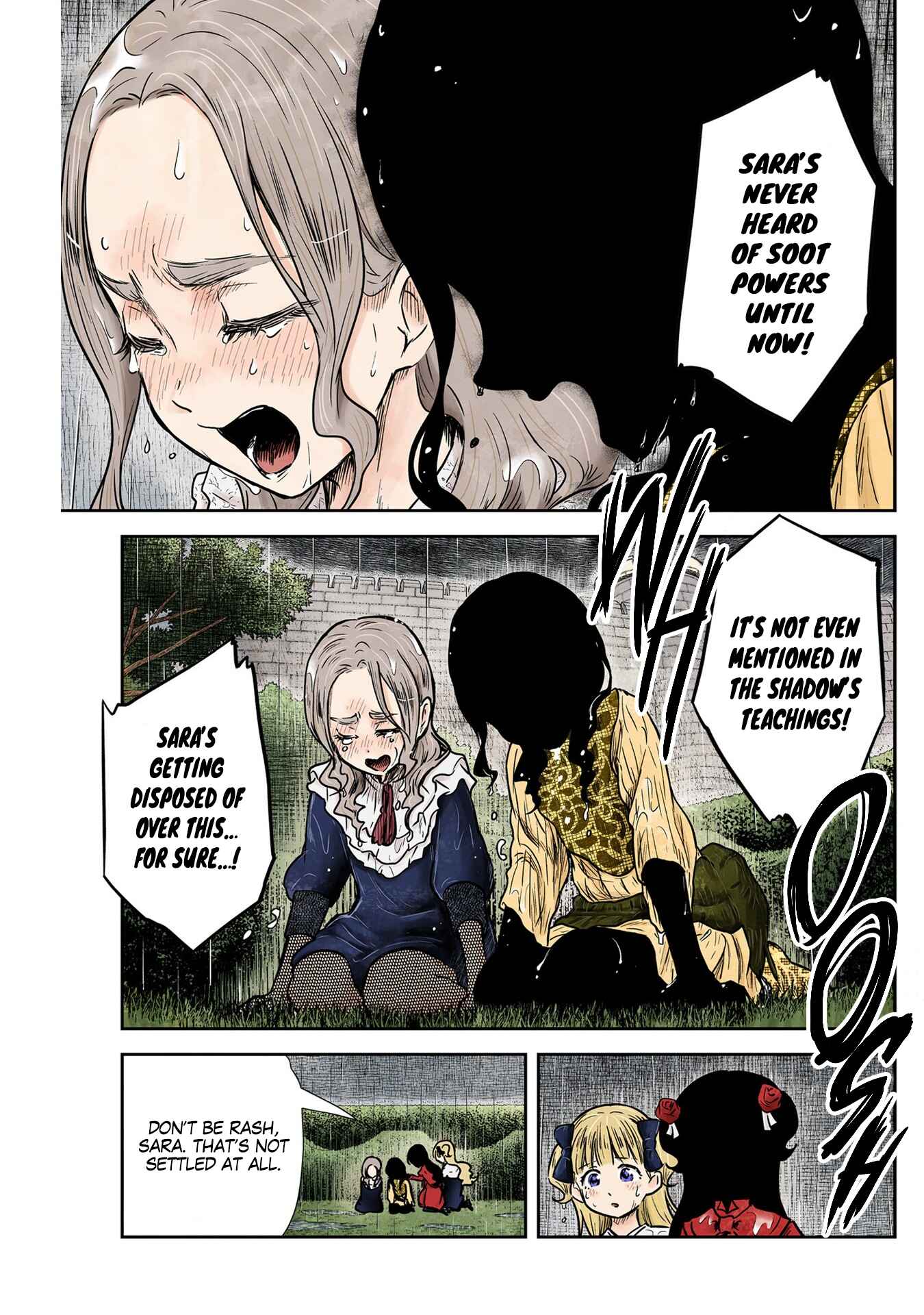Page 14 Chapter 127 Shadows House (Official Colored)