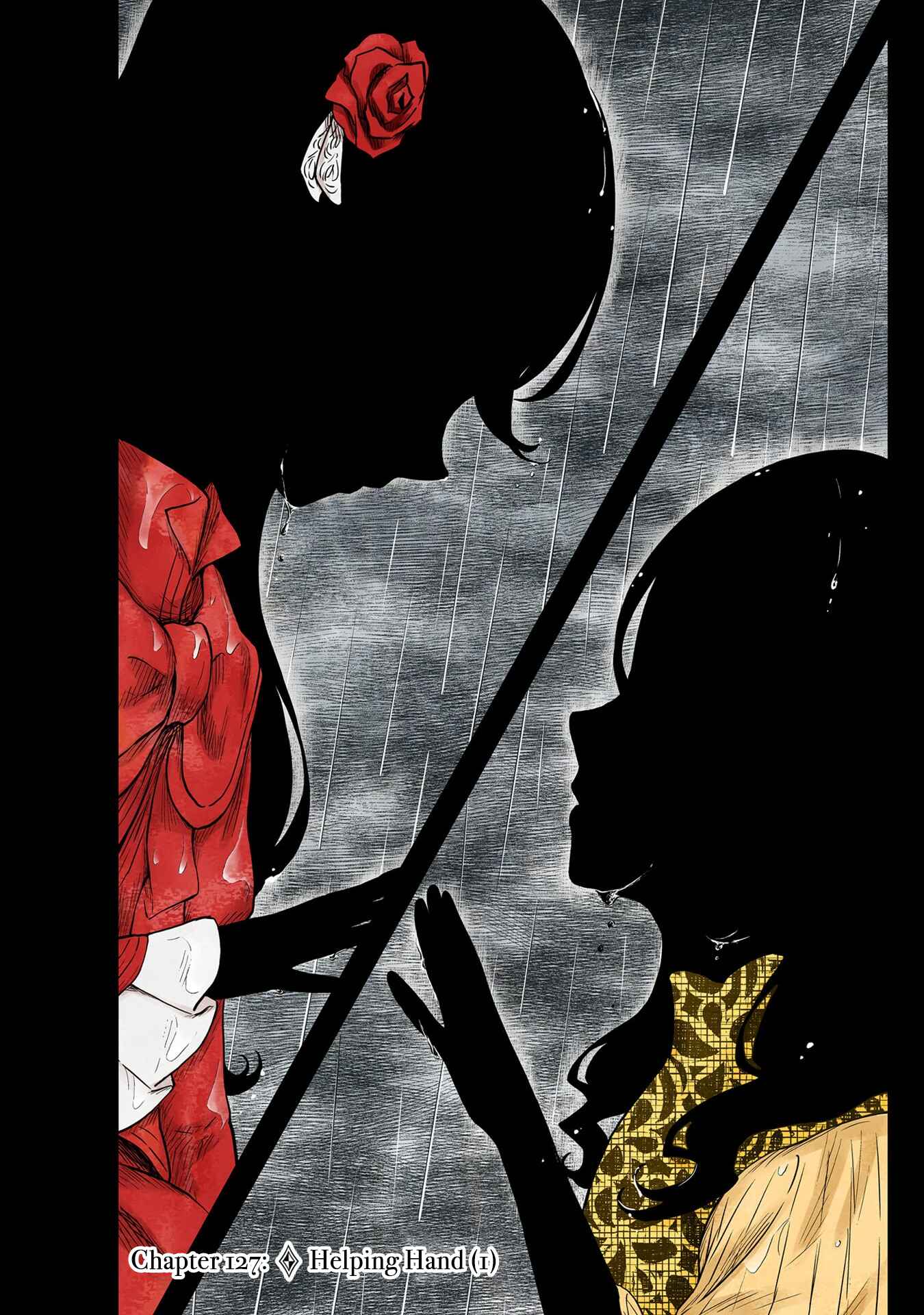 Page 2 Chapter 127 Shadows House (Official Colored)