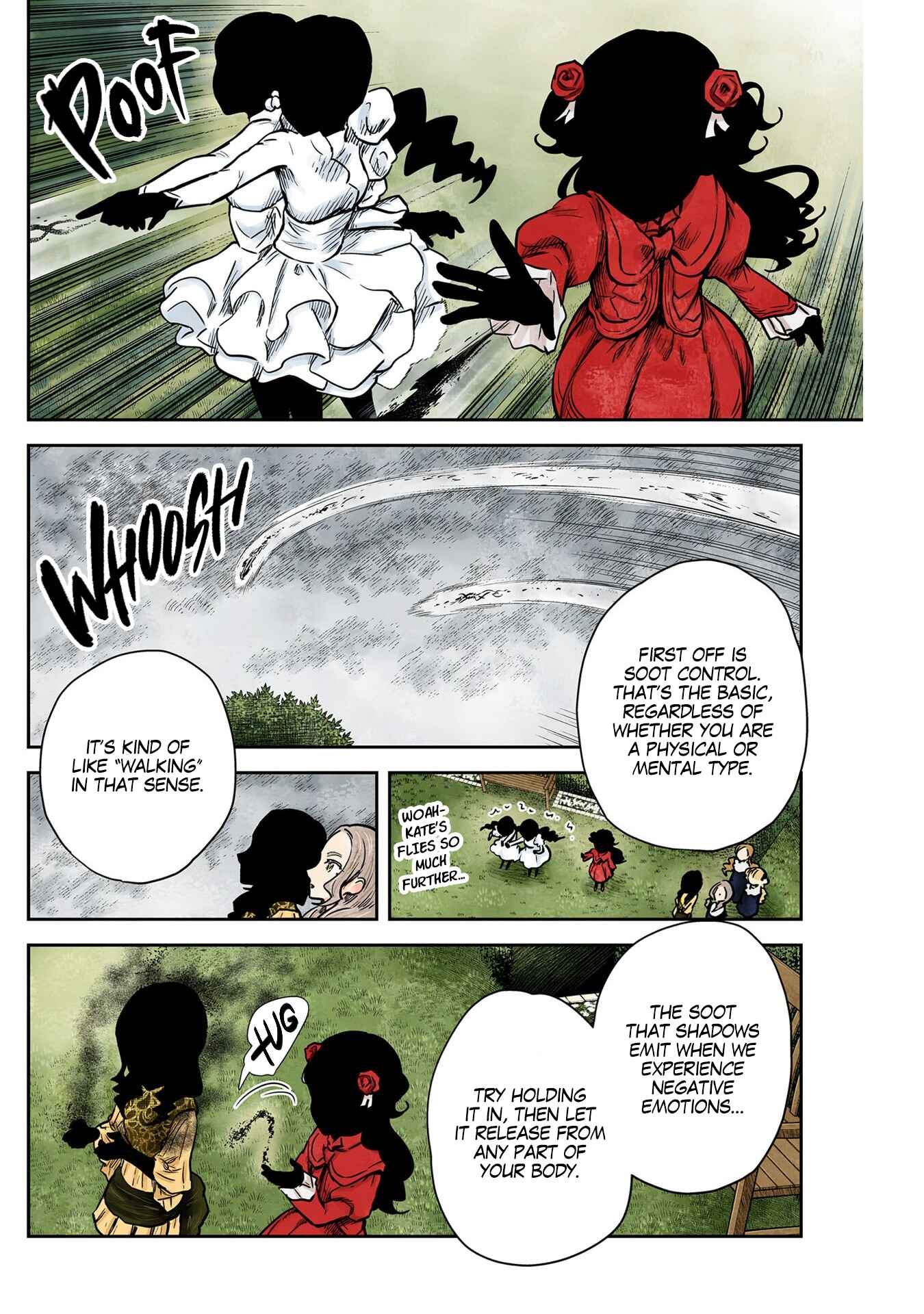 Page 9 Chapter 127 Shadows House (Official Colored)