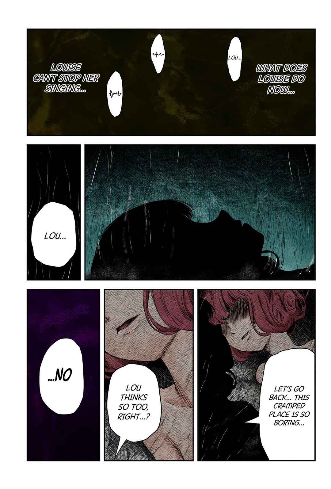 Page 11 Chapter 189 Shadows House (Official Colored)