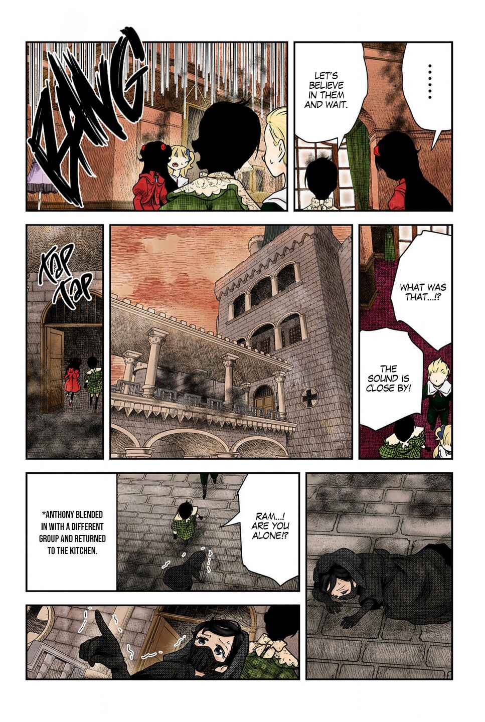Page 10 Chapter 193 Shadows House (Official Colored)