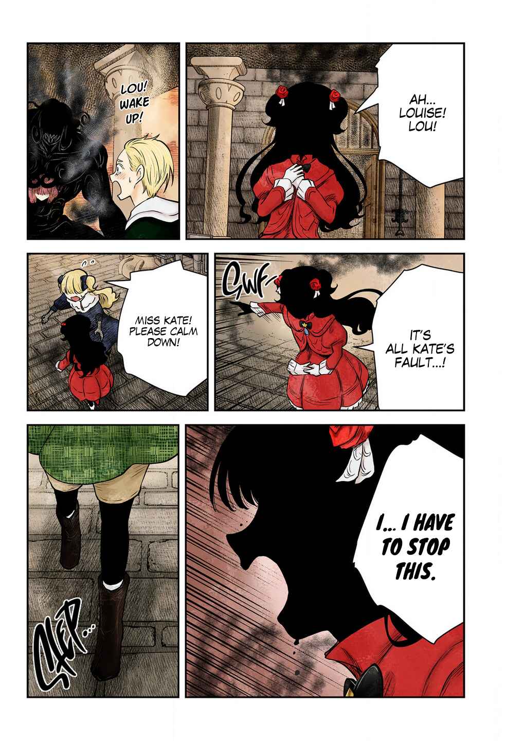 Page 12 Chapter 193 Shadows House (Official Colored)