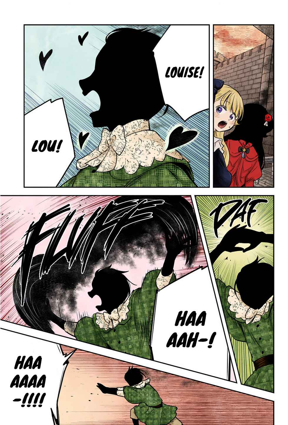 Page 14 Chapter 193 Shadows House (Official Colored)