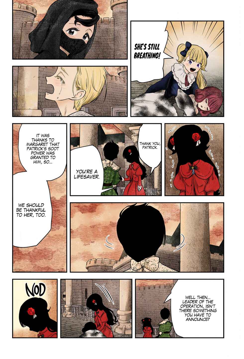 Page 16 Chapter 193 Shadows House (Official Colored)