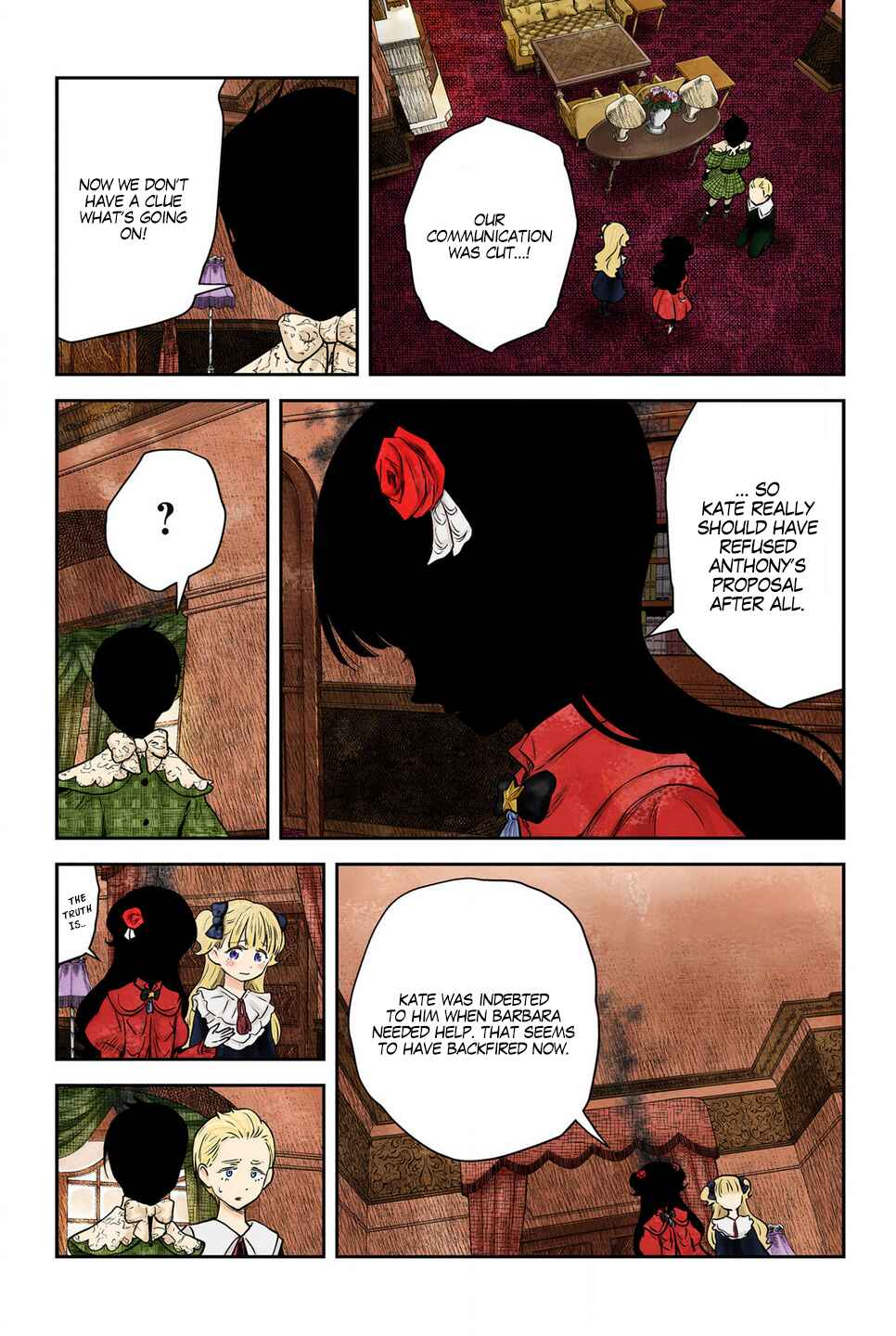 Page 3 Chapter 193 Shadows House (Official Colored)