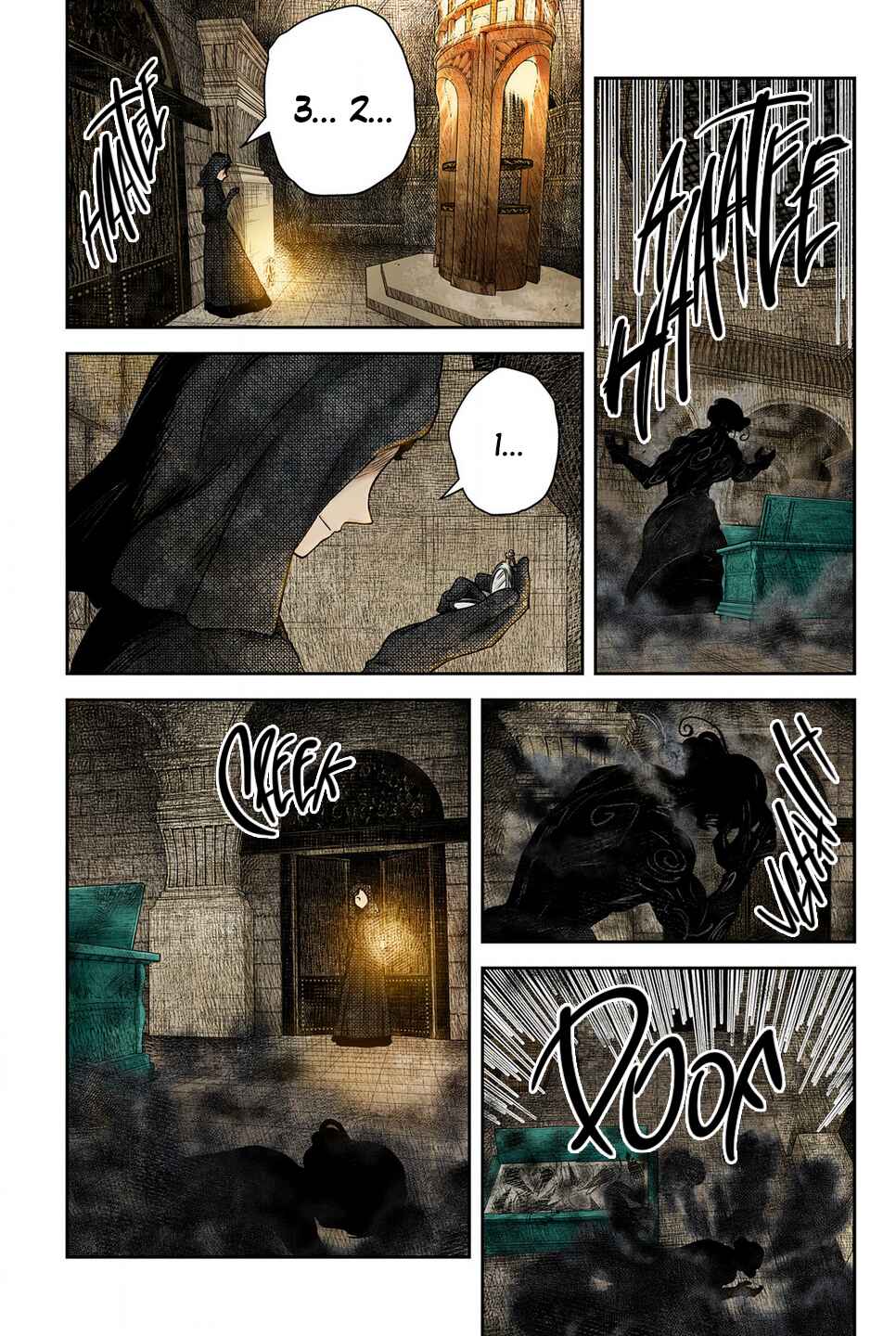 Page 5 Chapter 193 Shadows House (Official Colored)
