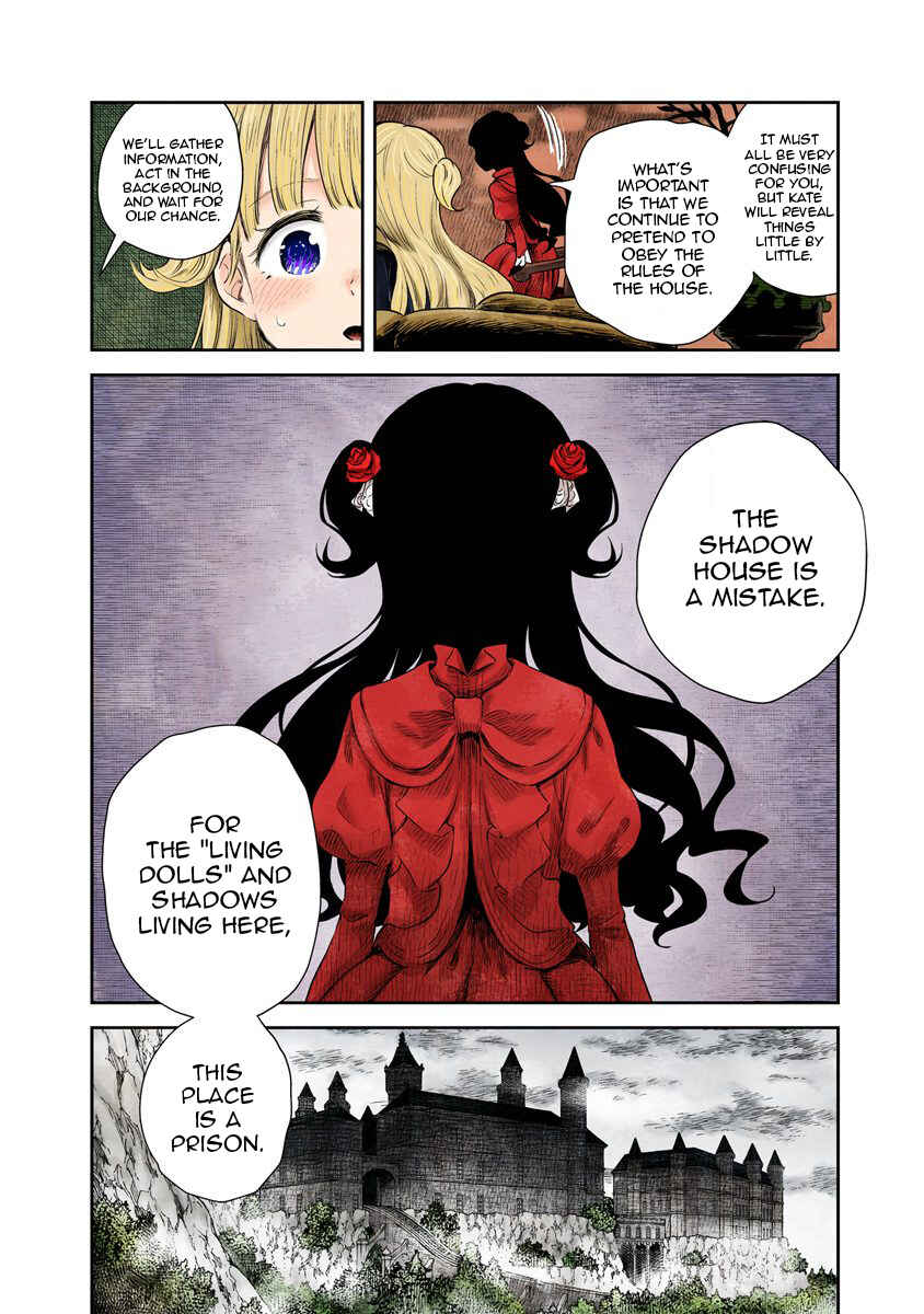 Page 12 Chapter 47 Shadows House (Official Colored)