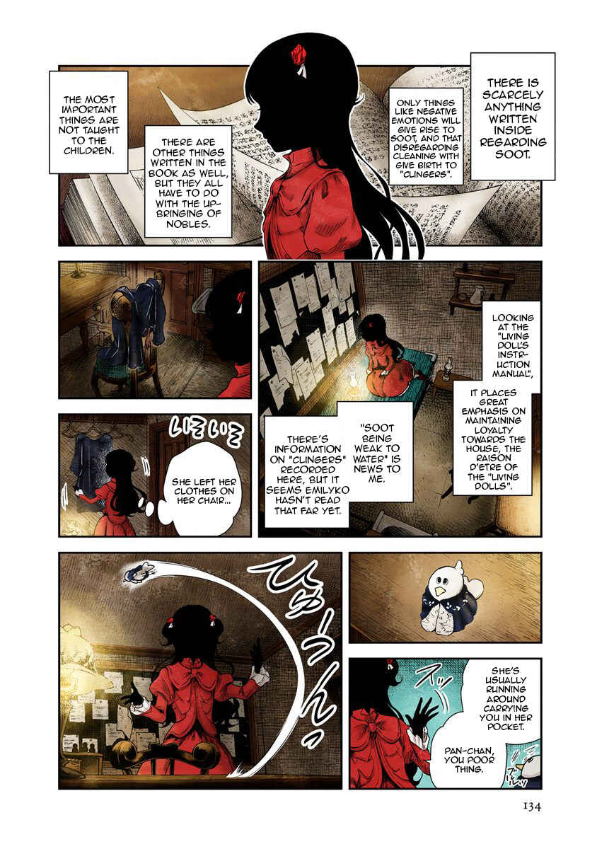 Page 2 Chapter 47 Shadows House (Official Colored)