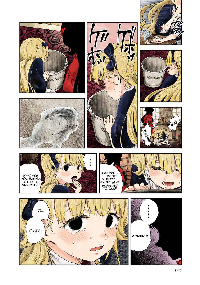 Page 8 Chapter 47 Shadows House (Official Colored)