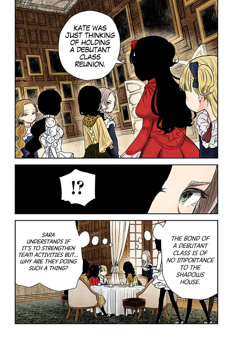 Page 7 Chapter 98 Shadows House (Official Colored)