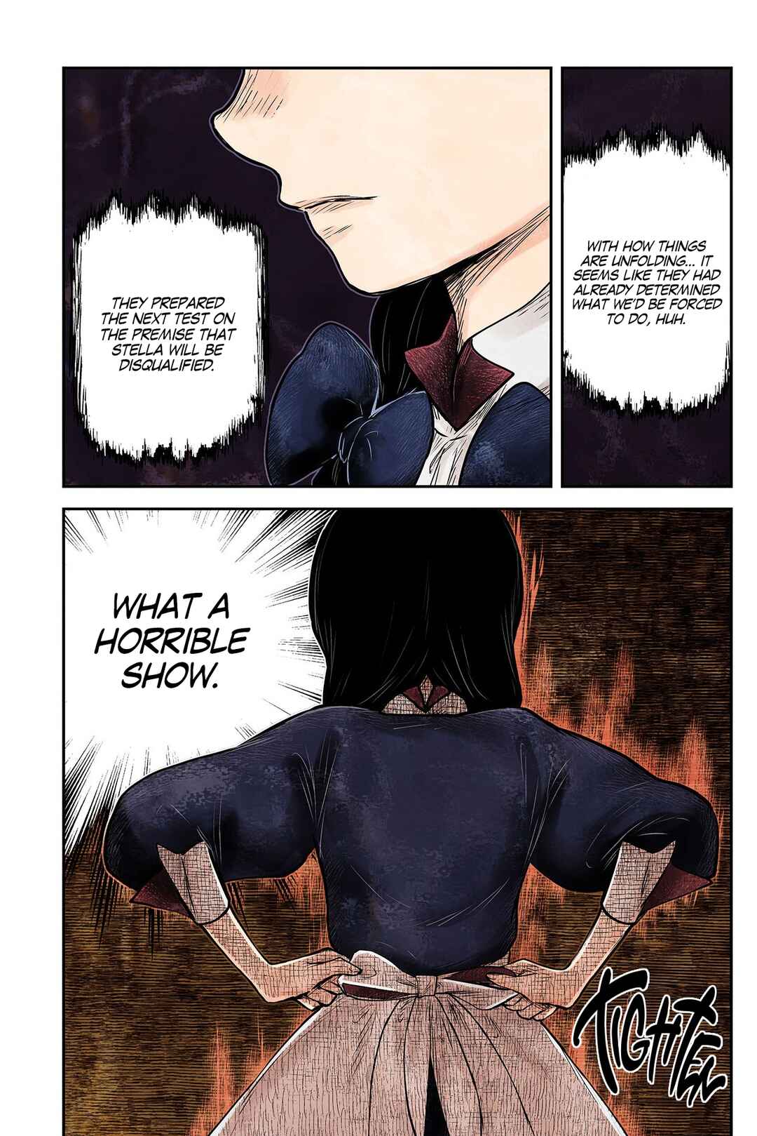 Page 10 Chapter 181 Shadows House (Official Colored)