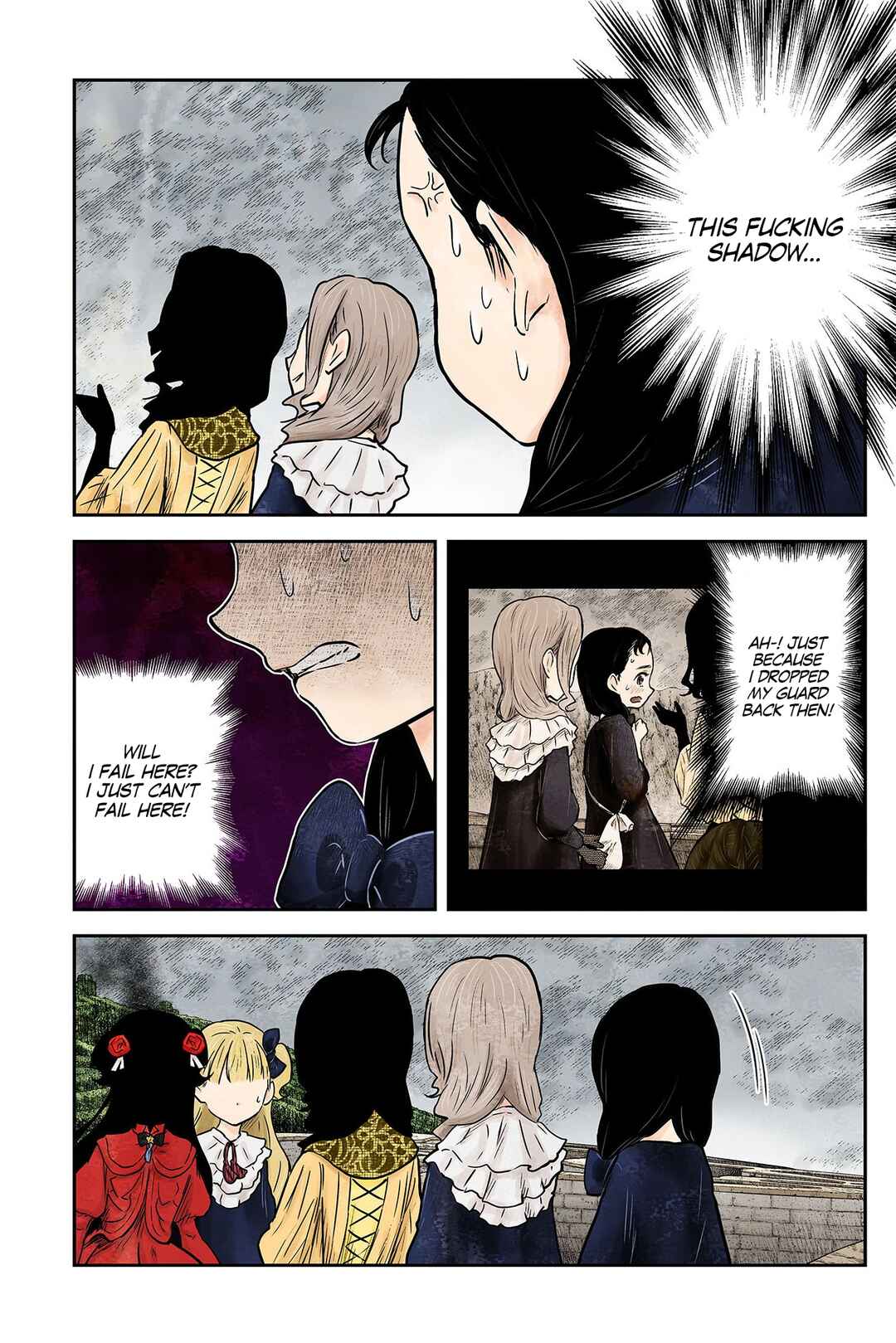 Page 4 Chapter 181 Shadows House (Official Colored)