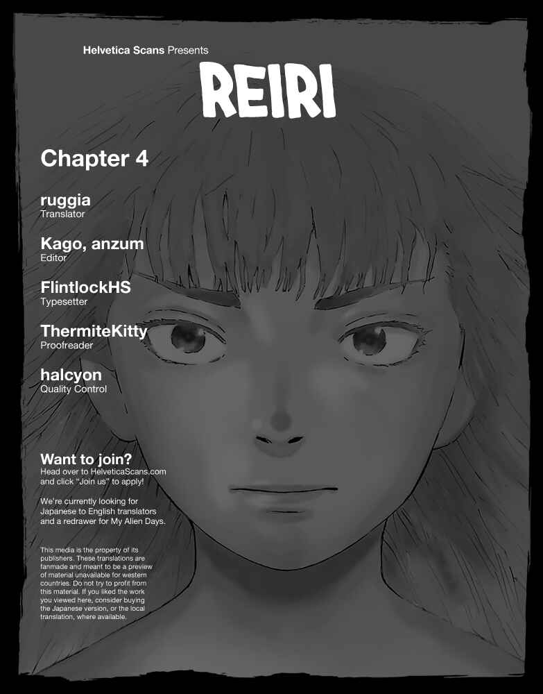 Page 1 Chapter 4 Reiri