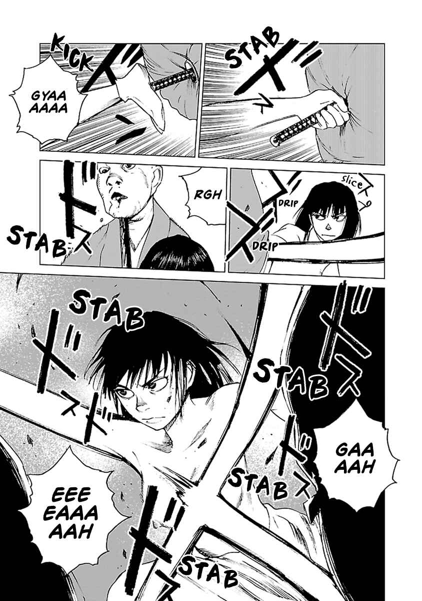 Page 30 Chapter 31 Reiri