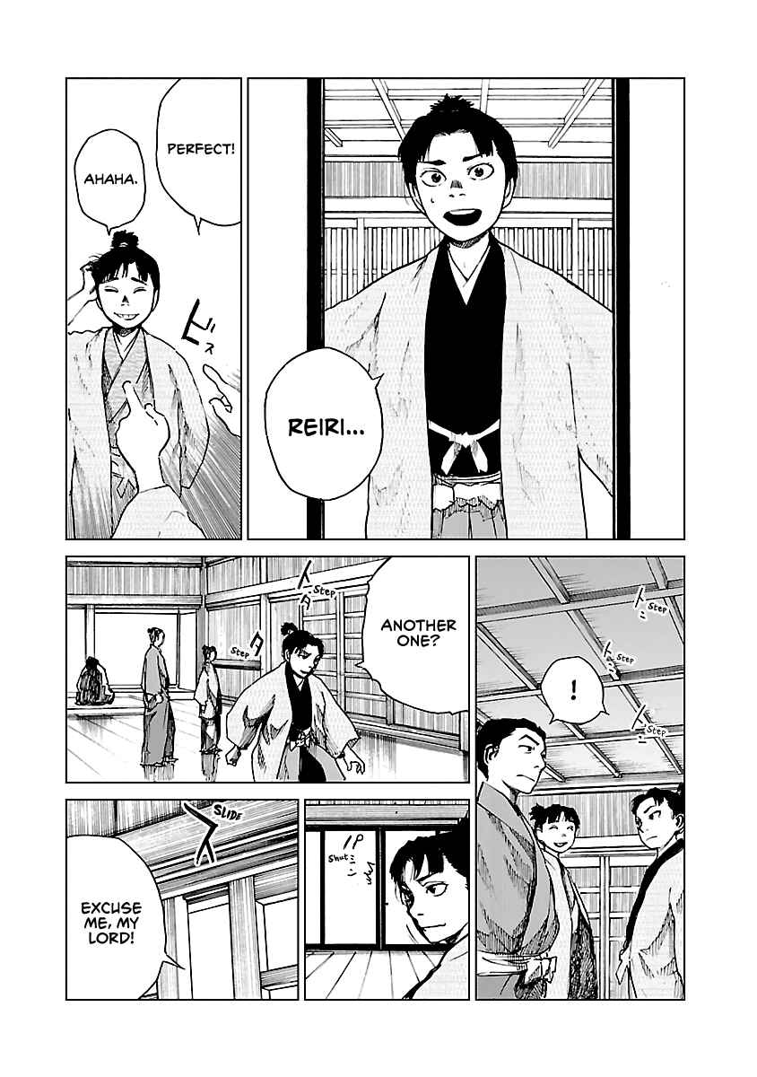Page 13 Chapter 9 Reiri