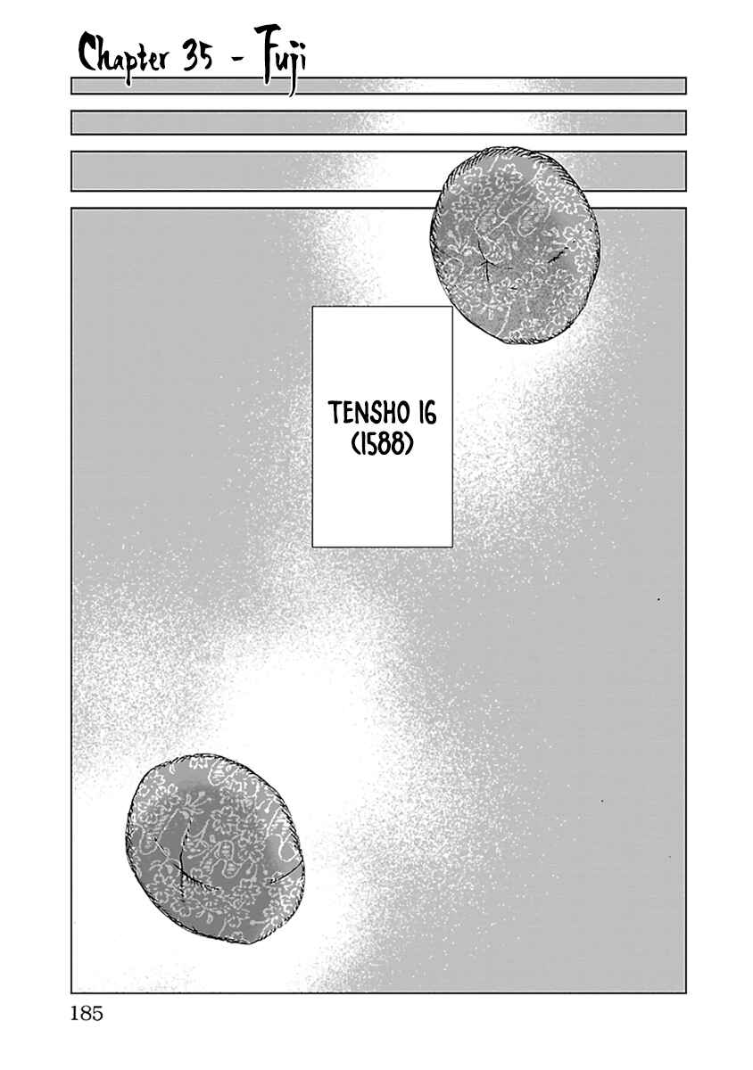 Page 2 Chapter 35 Reiri