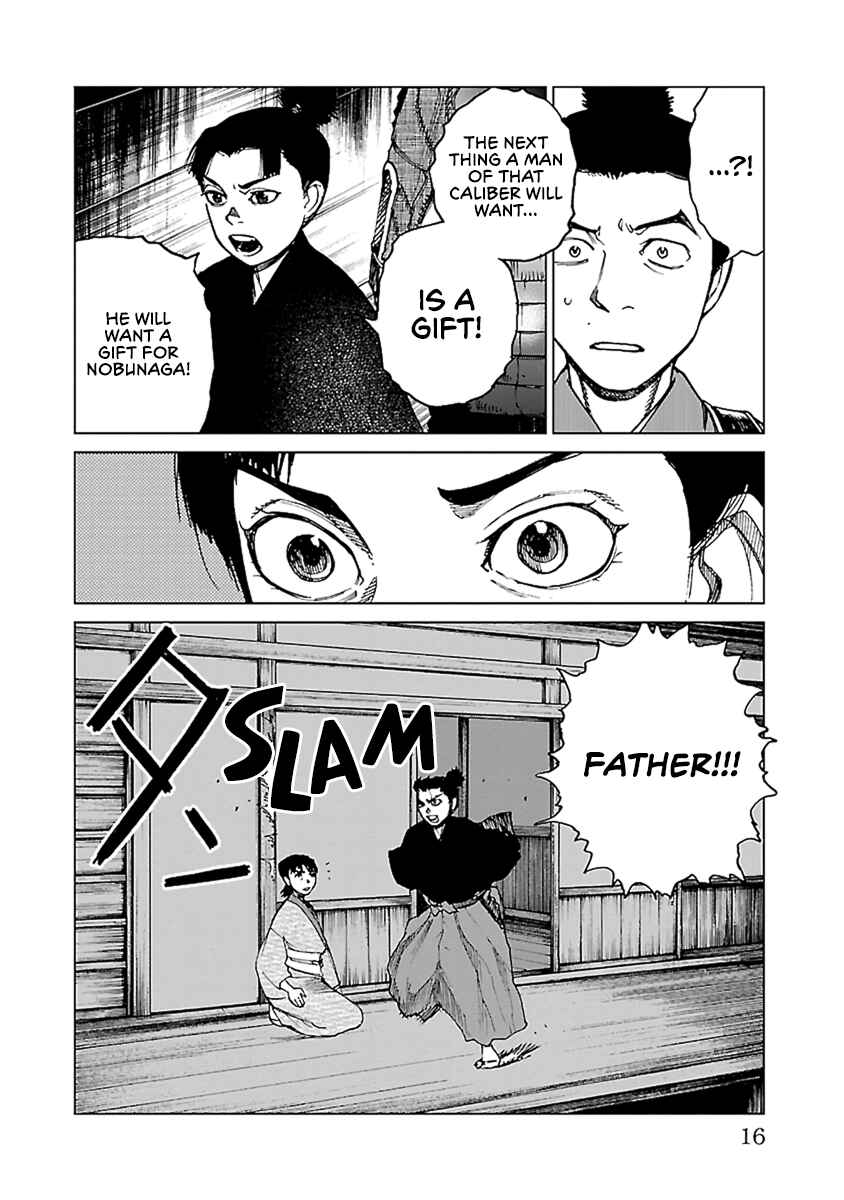 Page 16 Chapter 30 Reiri