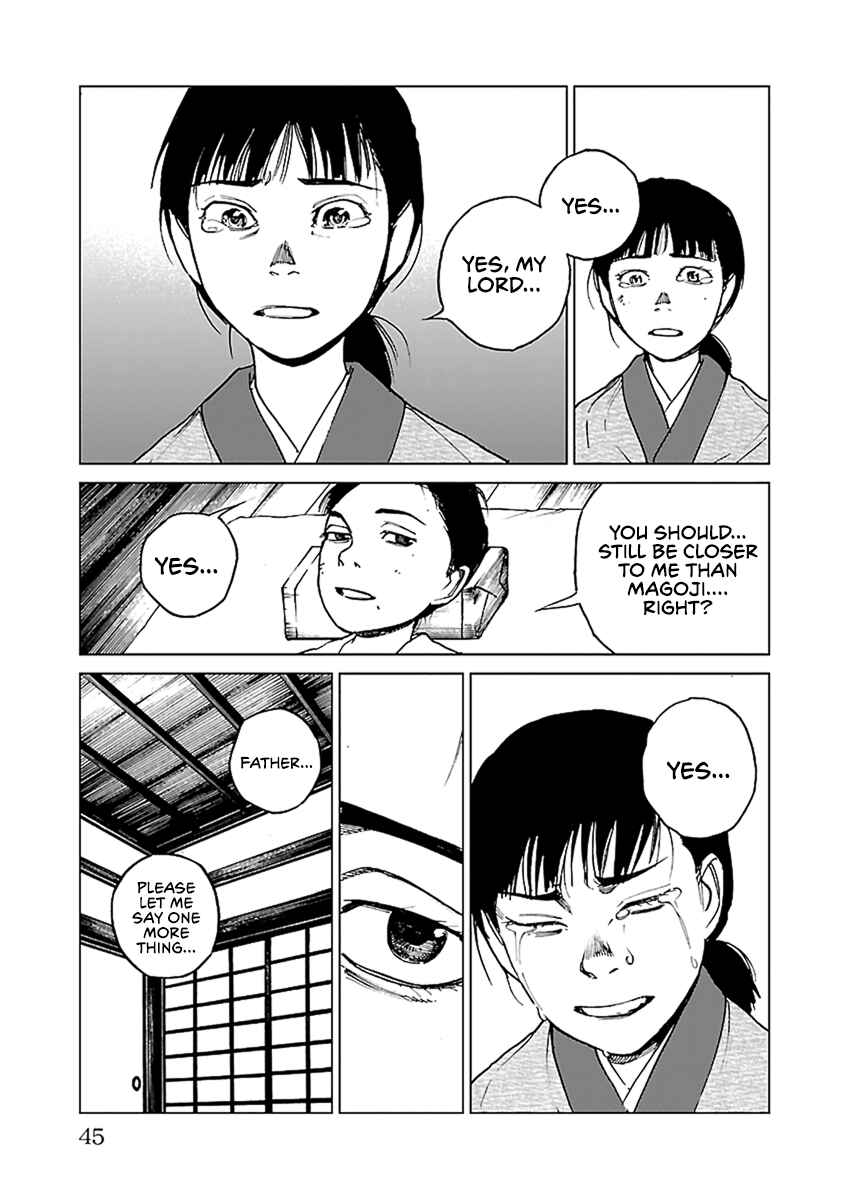 Page 44 Chapter 30 Reiri