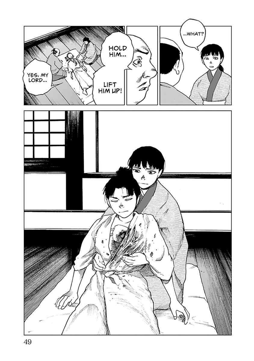 Page 48 Chapter 30 Reiri