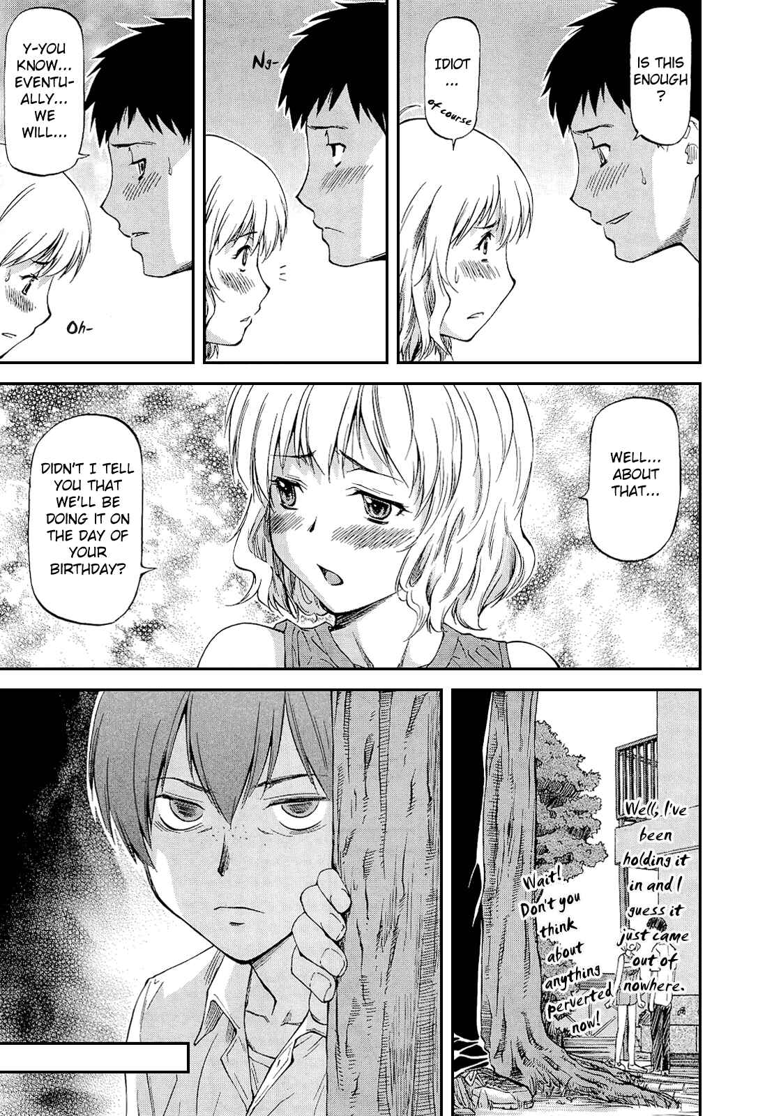 Page 7 Chapter 1 Bug