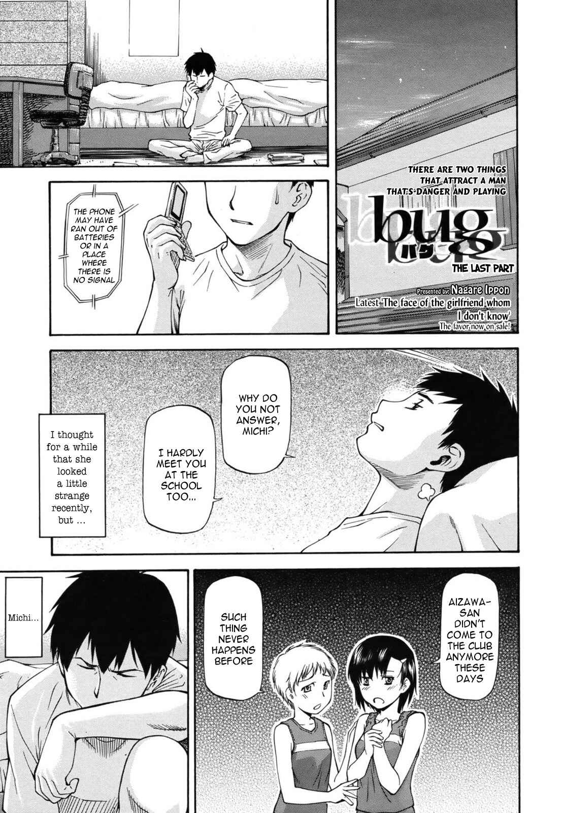 Page 1 Chapter 3 Bug