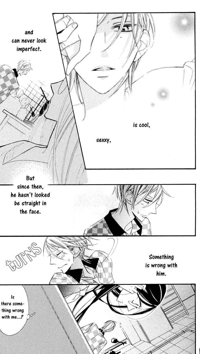 Page 15 Chapter 3 Film Girl