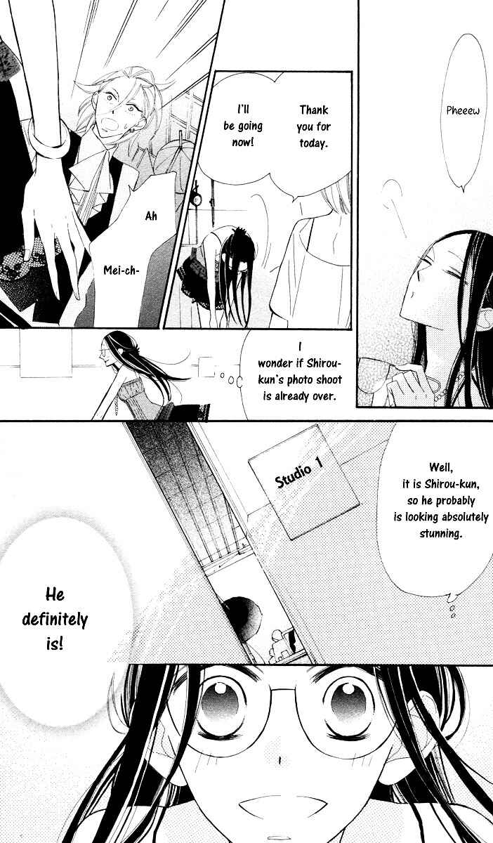Page 31 Chapter 3 Film Girl