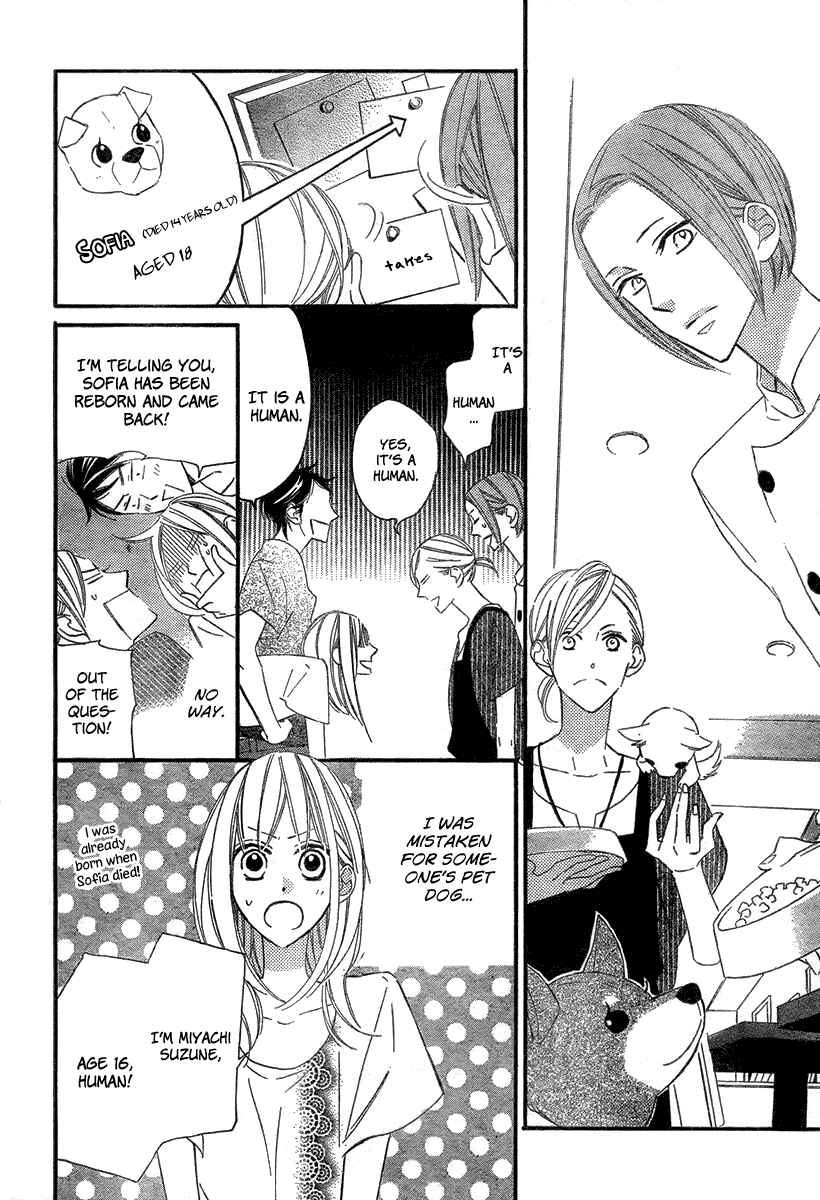 Page 8 Chapter 10 Film Girl