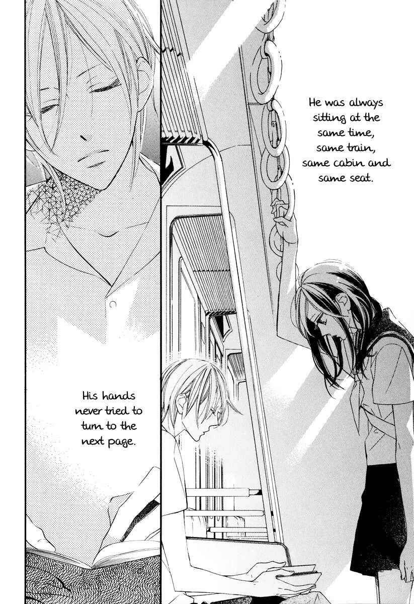 Page 4 Chapter 9 Film Girl
