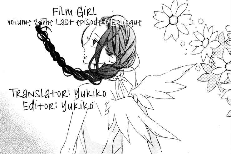 Page 1 Chapter 8 Film Girl
