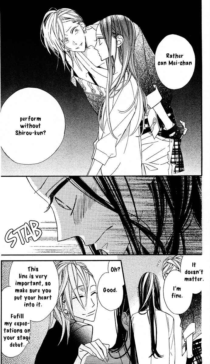 Page 10 Chapter 8 Film Girl