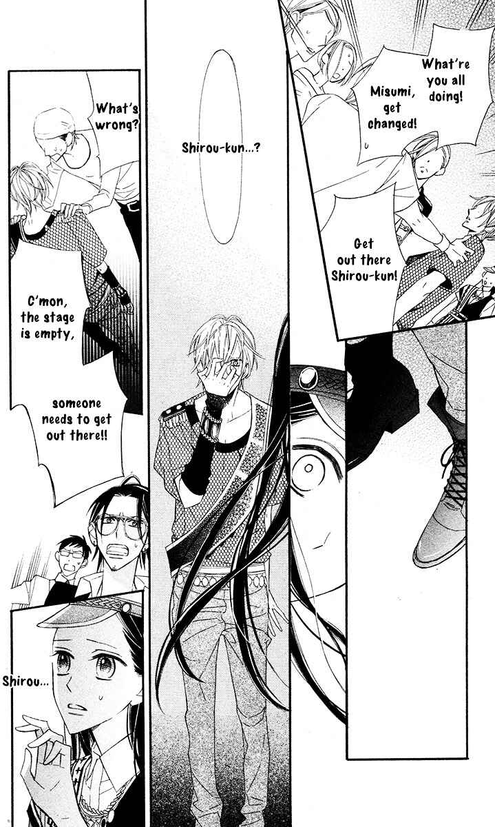 Page 21 Chapter 8 Film Girl