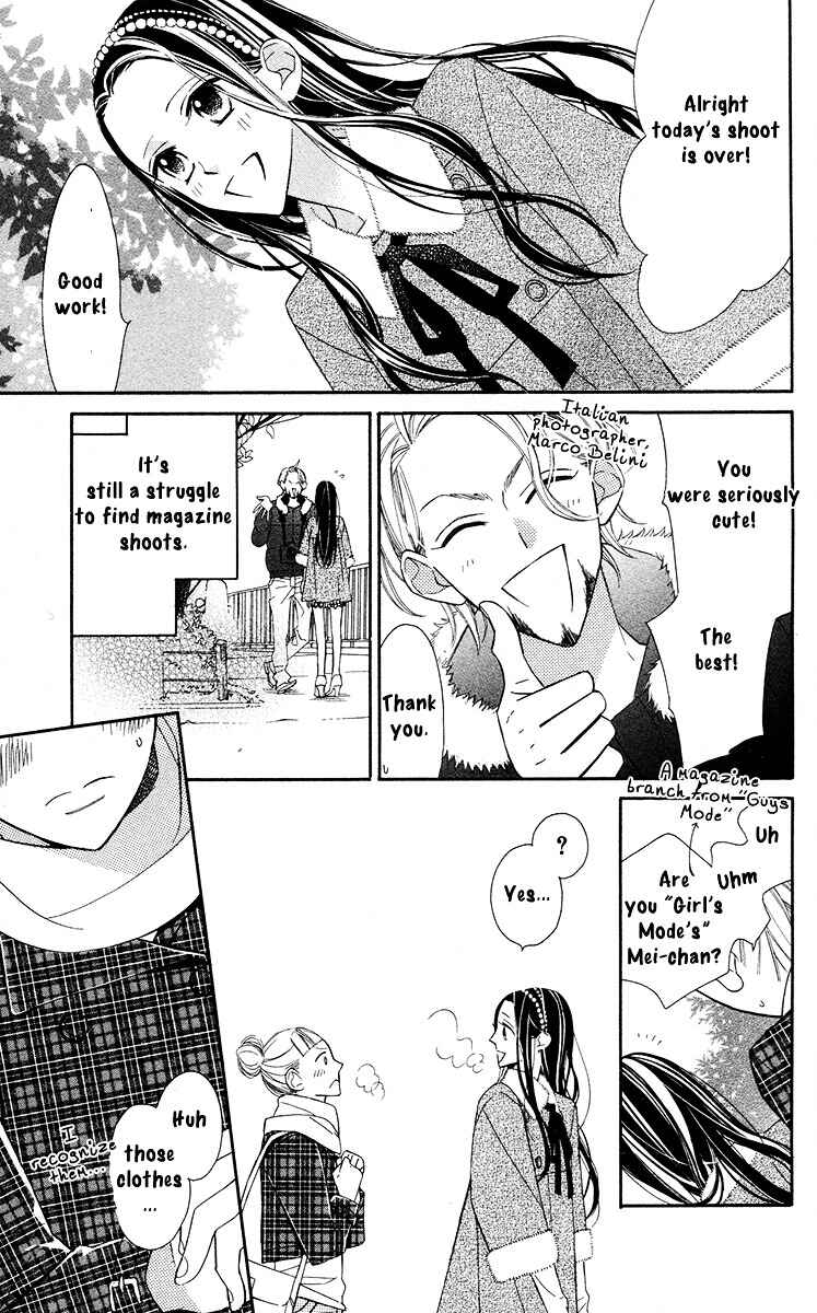 Page 30 Chapter 8 Film Girl
