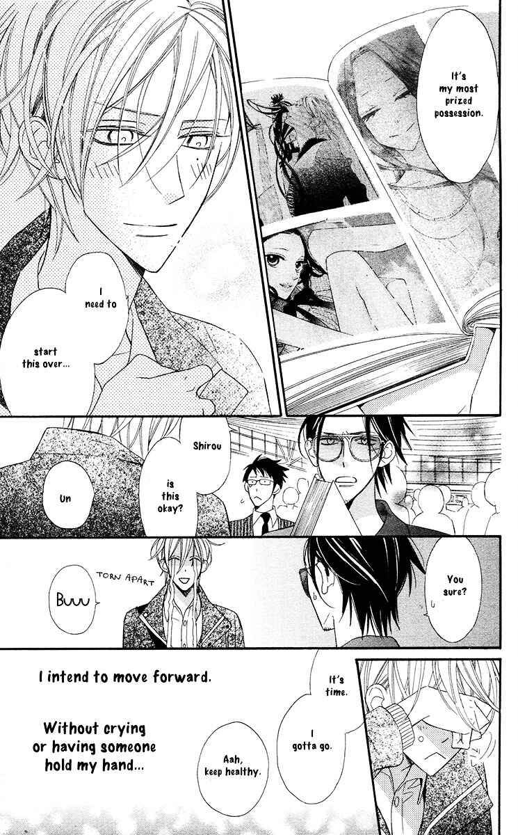 Page 43 Chapter 8 Film Girl