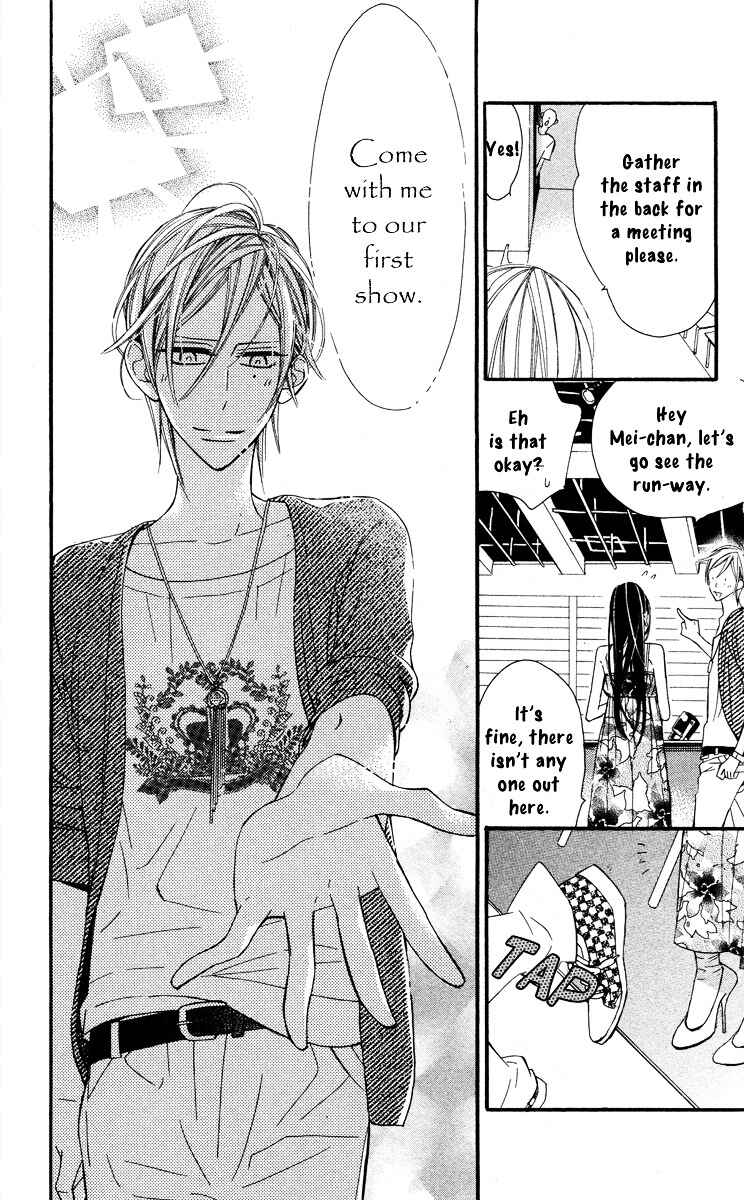 Page 27 Chapter 7 Film Girl
