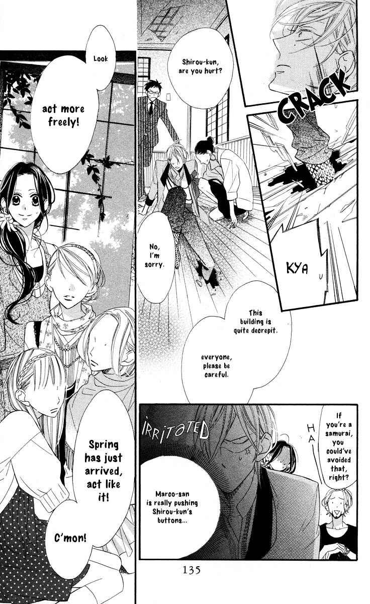 Page 10 Chapter 4 Film Girl