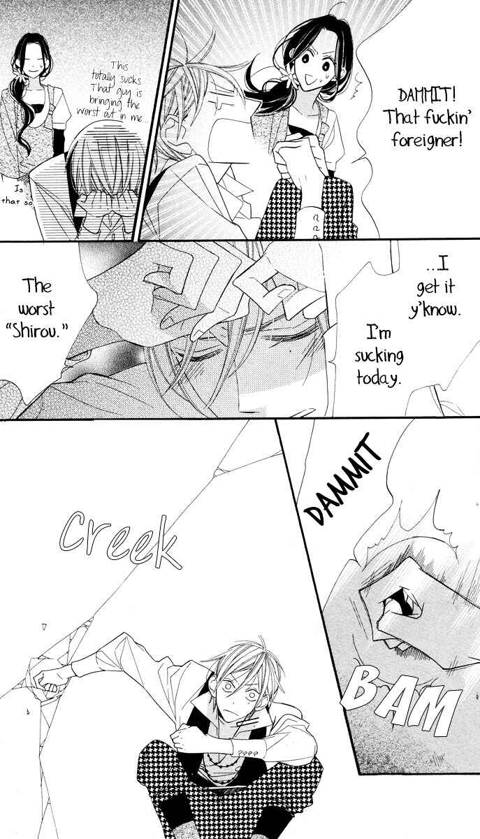 Page 17 Chapter 4 Film Girl