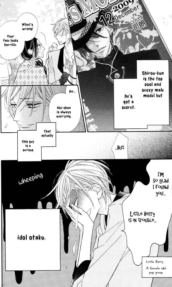 Page 5 Chapter 4 Film Girl