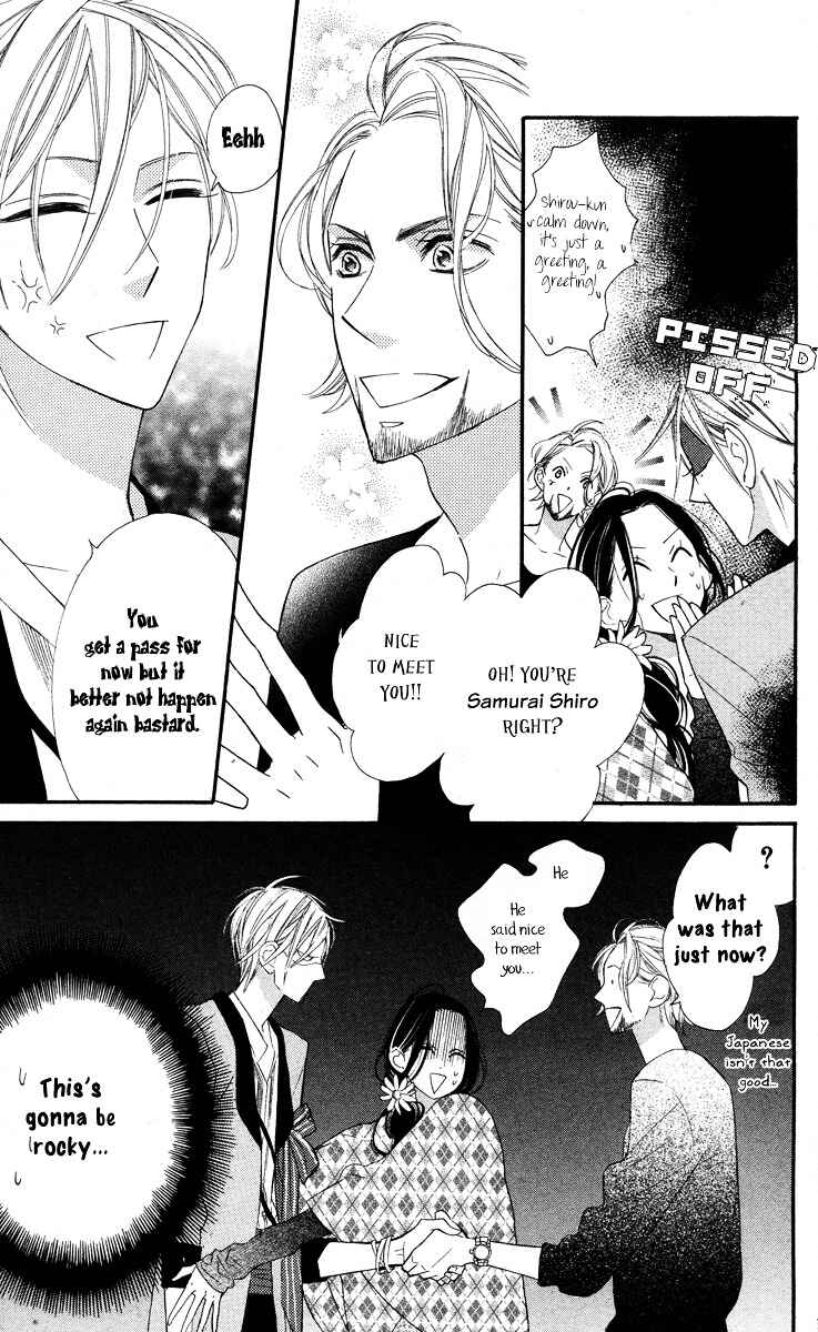 Page 8 Chapter 4 Film Girl