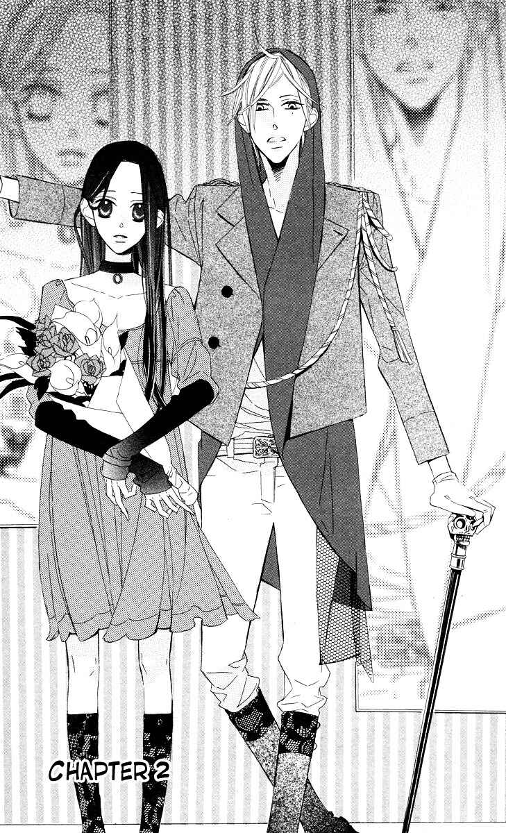 Page 1 Chapter 2 Film Girl